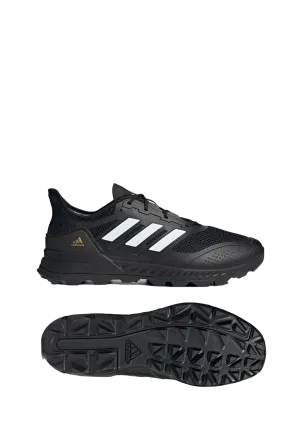 Adidas Adipower 2.1 Mens - Black/Gold