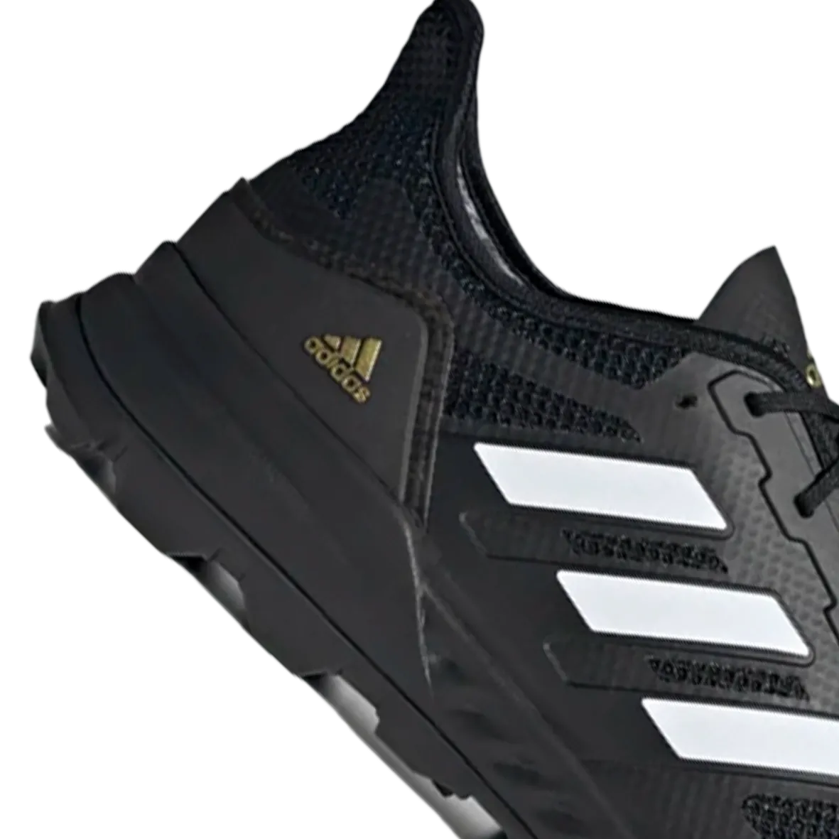 Adidas Adipower 2.1 Mens - Black/Gold