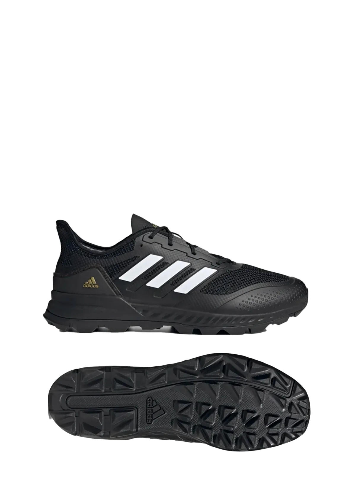 Adidas Adipower 2.1 Mens - Black/Gold