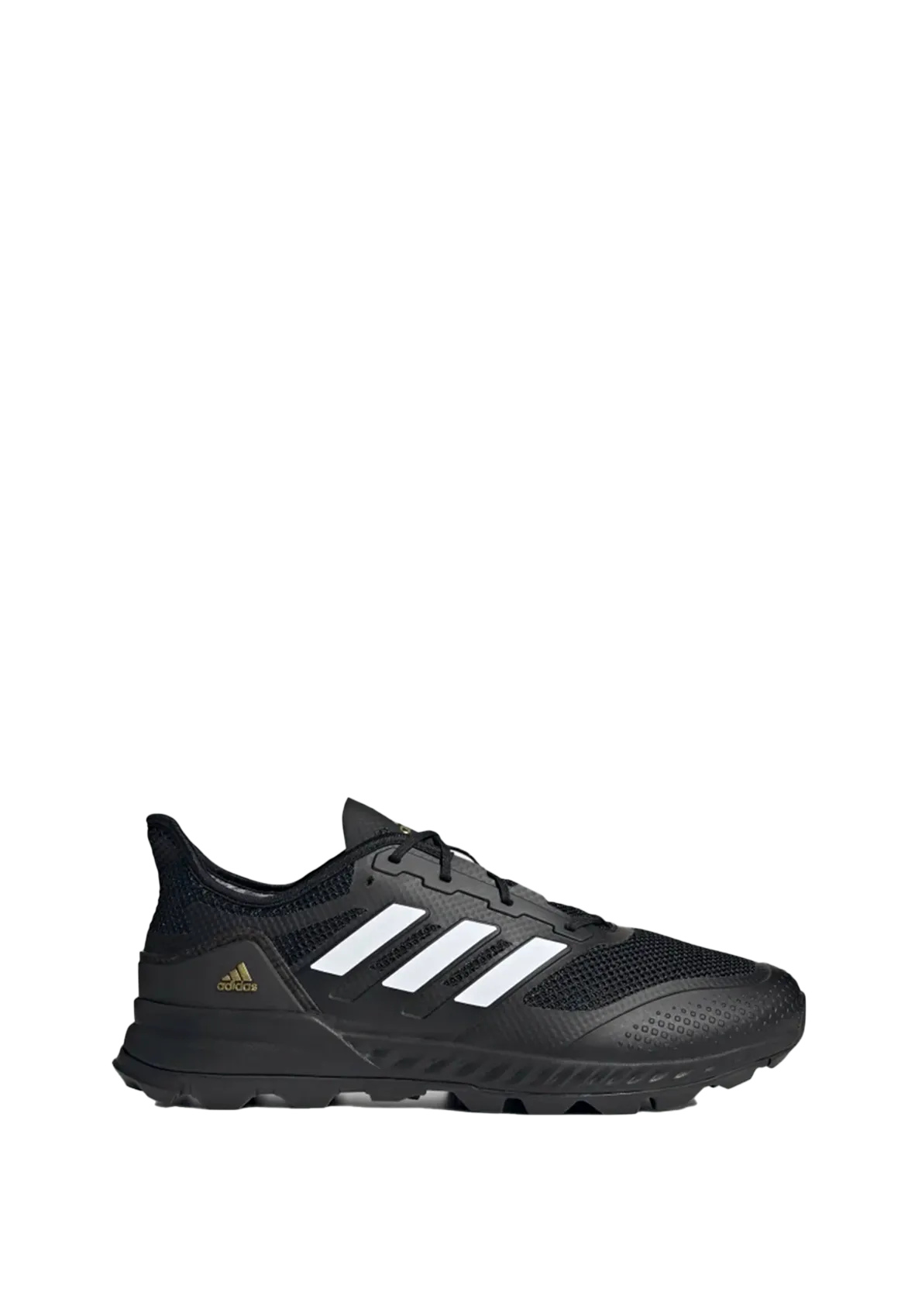 Adidas Adipower 2.1 Mens - Black/Gold