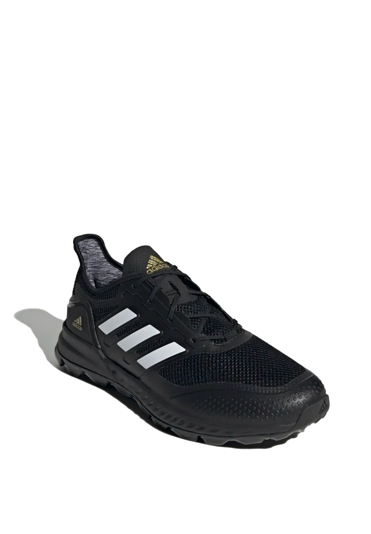 Adidas Adipower 2.1 Mens - Black/Gold