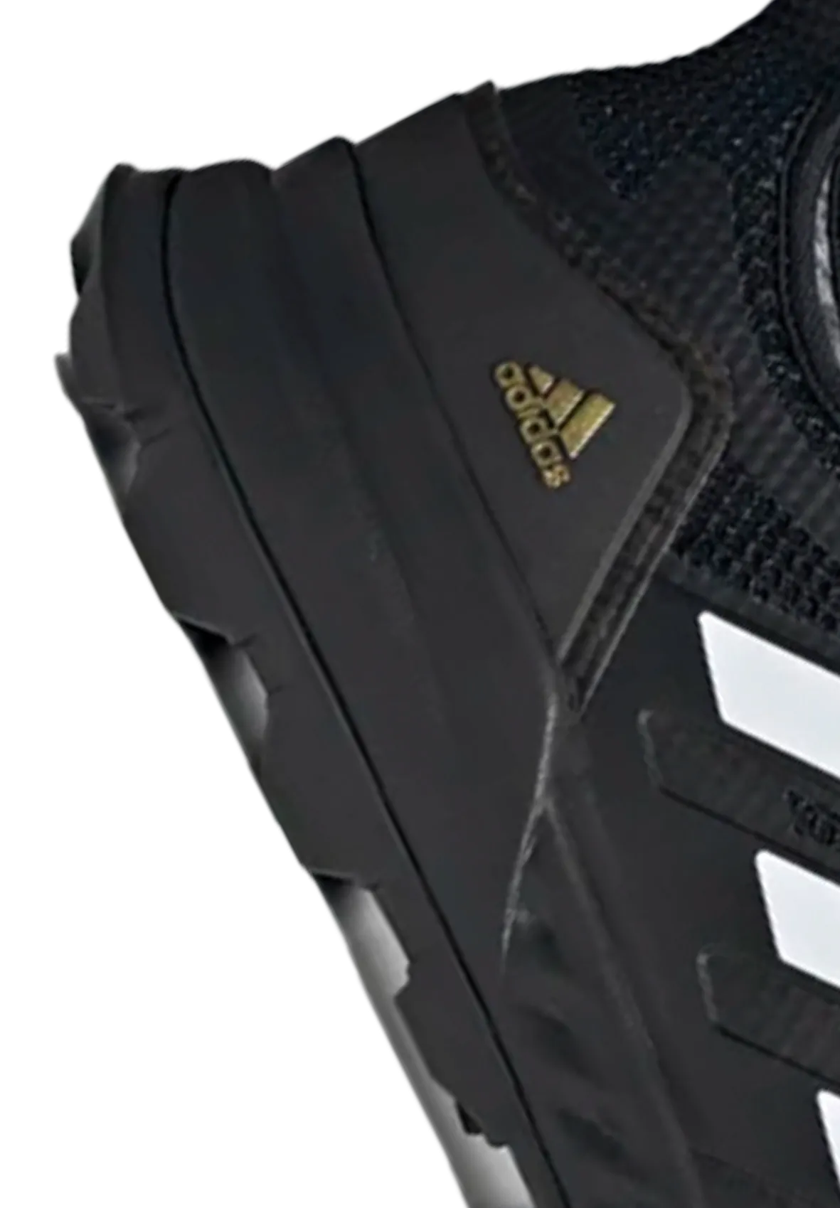 Adidas Adipower 2.1 Mens - Black/Gold
