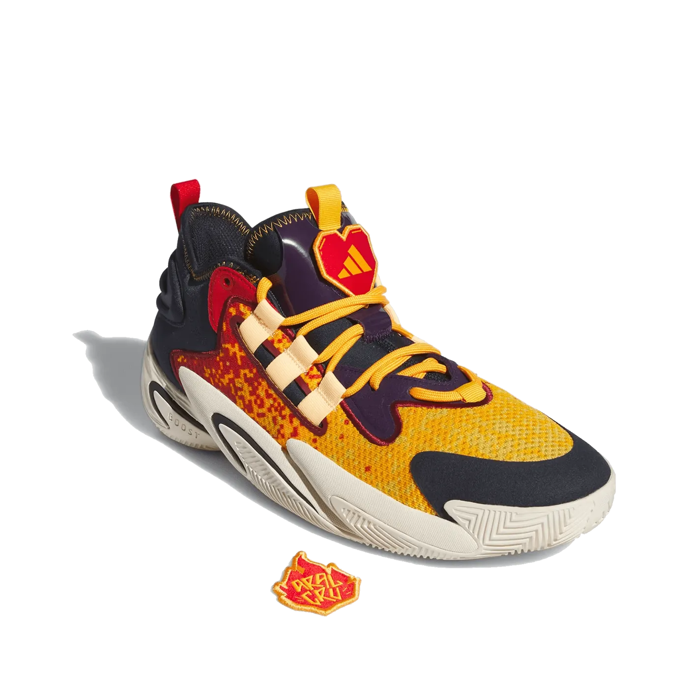 adidas BYW Select x Aral Cru ¡®Alab Ng Puso¡¯
