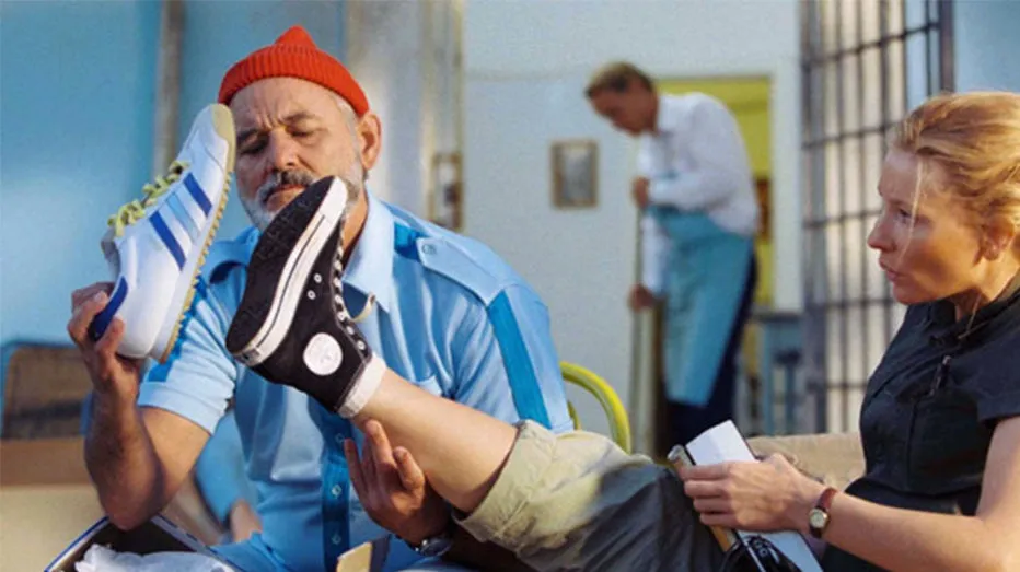 Adidas Zissou Shoes Limited Edition