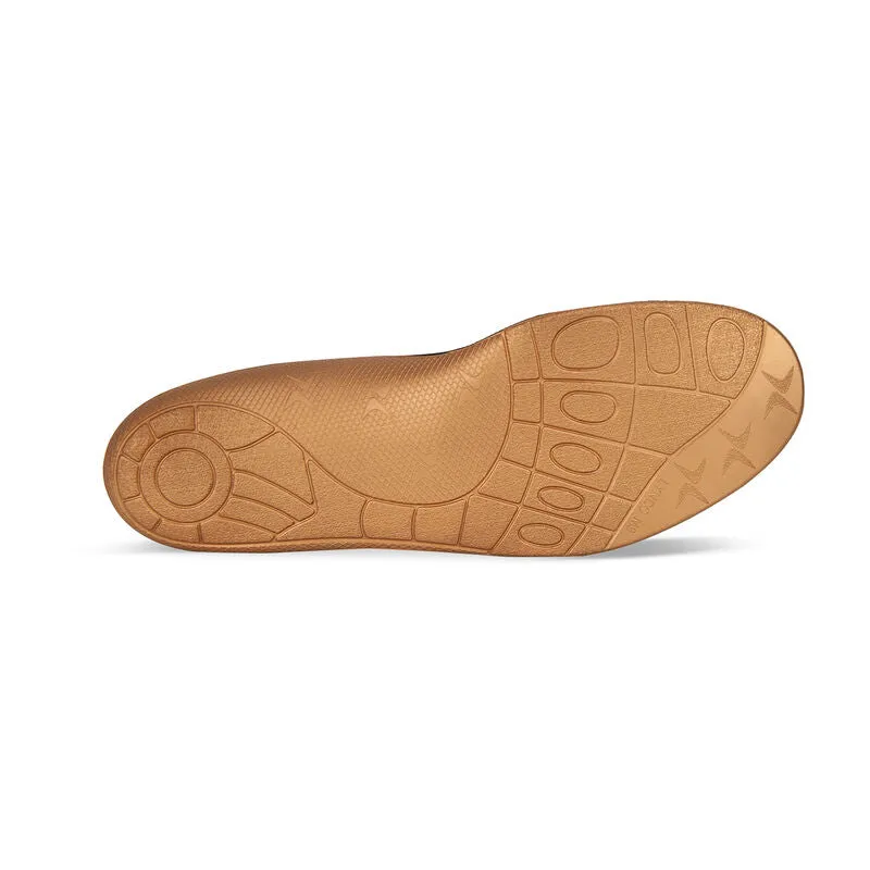 AETREX- MEN'S L420 COMPLETE POSTED ORTHOTICS FOOTBED