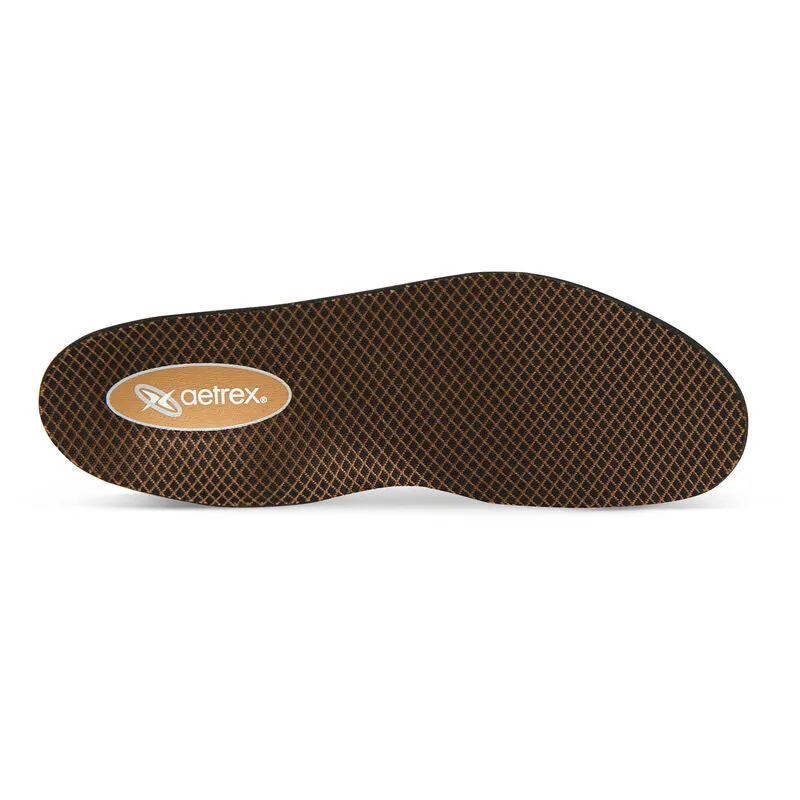 AETREX- MEN'S L420 COMPLETE POSTED ORTHOTICS FOOTBED
