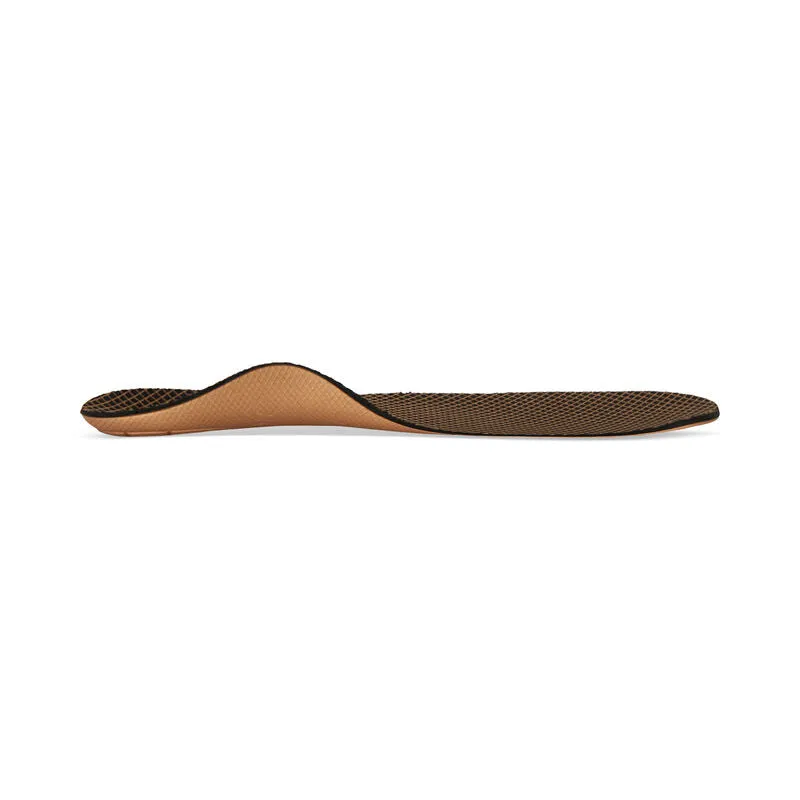 AETREX- MEN'S L420 COMPLETE POSTED ORTHOTICS FOOTBED
