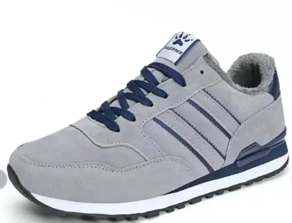AirFit Dynamix Herren Casual Laufschuhe mit Atmungsaktivem Mesh