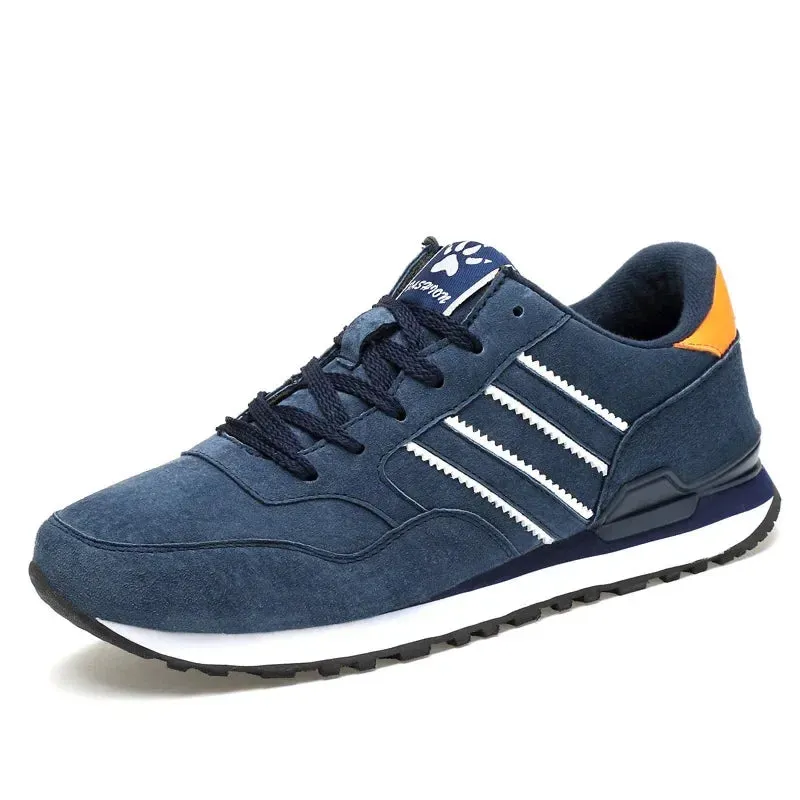 AirFit Dynamix Herren Casual Laufschuhe mit Atmungsaktivem Mesh