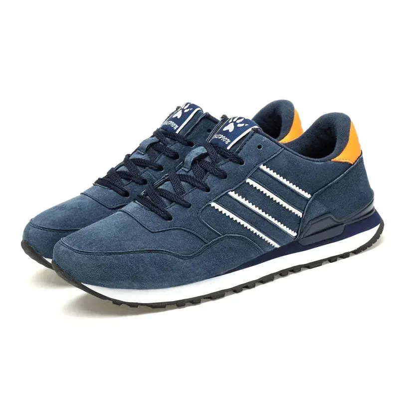 AirFit Dynamix Herren Casual Laufschuhe mit Atmungsaktivem Mesh
