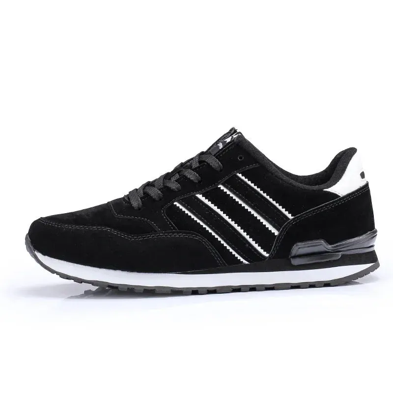AirFit Dynamix Herren Casual Laufschuhe mit Atmungsaktivem Mesh