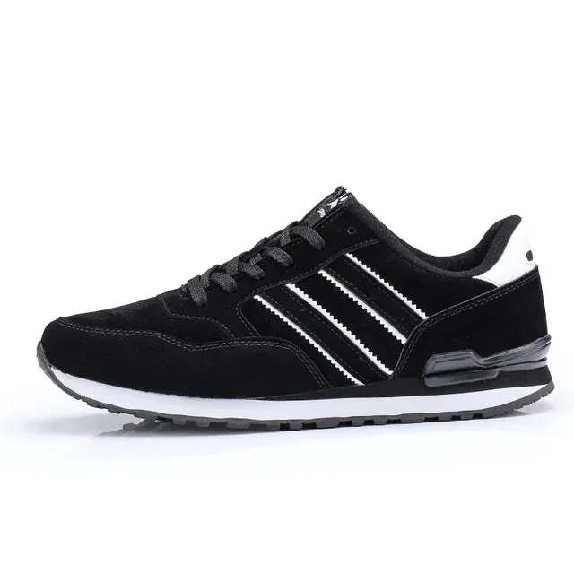 AirFit Dynamix Herren Casual Laufschuhe mit Atmungsaktivem Mesh