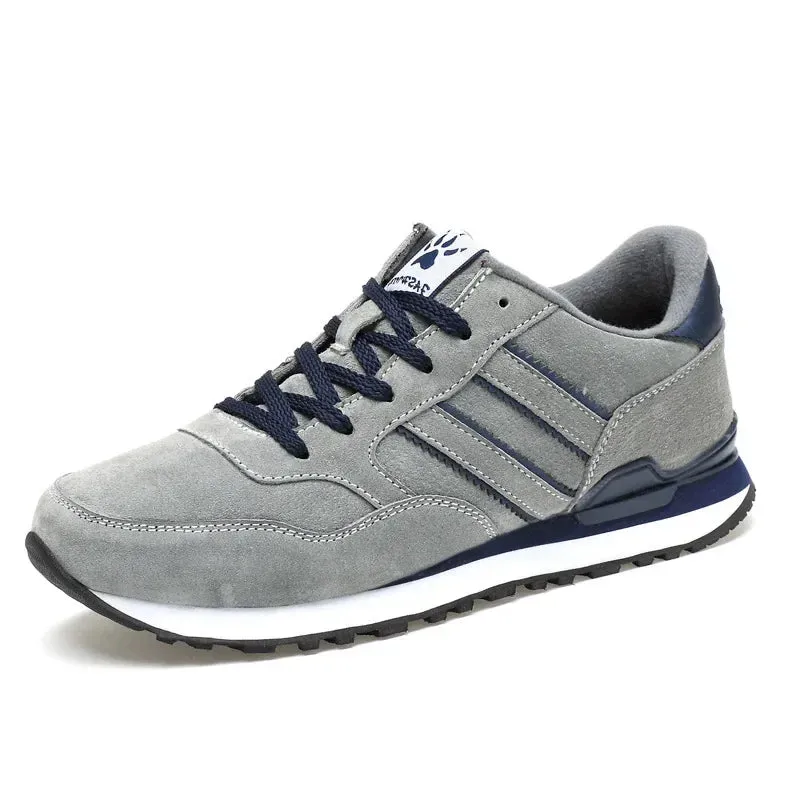 AirFit Dynamix Herren Casual Laufschuhe mit Atmungsaktivem Mesh