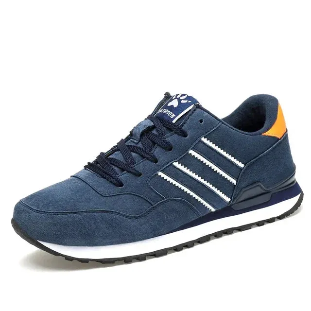 AirFit Dynamix Herren Casual Laufschuhe mit Atmungsaktivem Mesh
