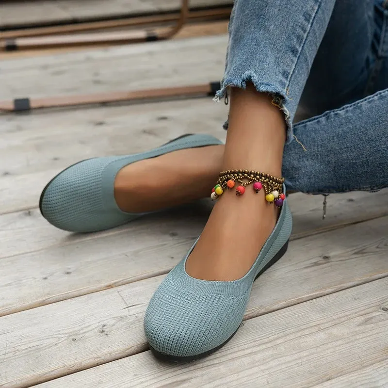 Amanda® | Breathable non-slip shoes