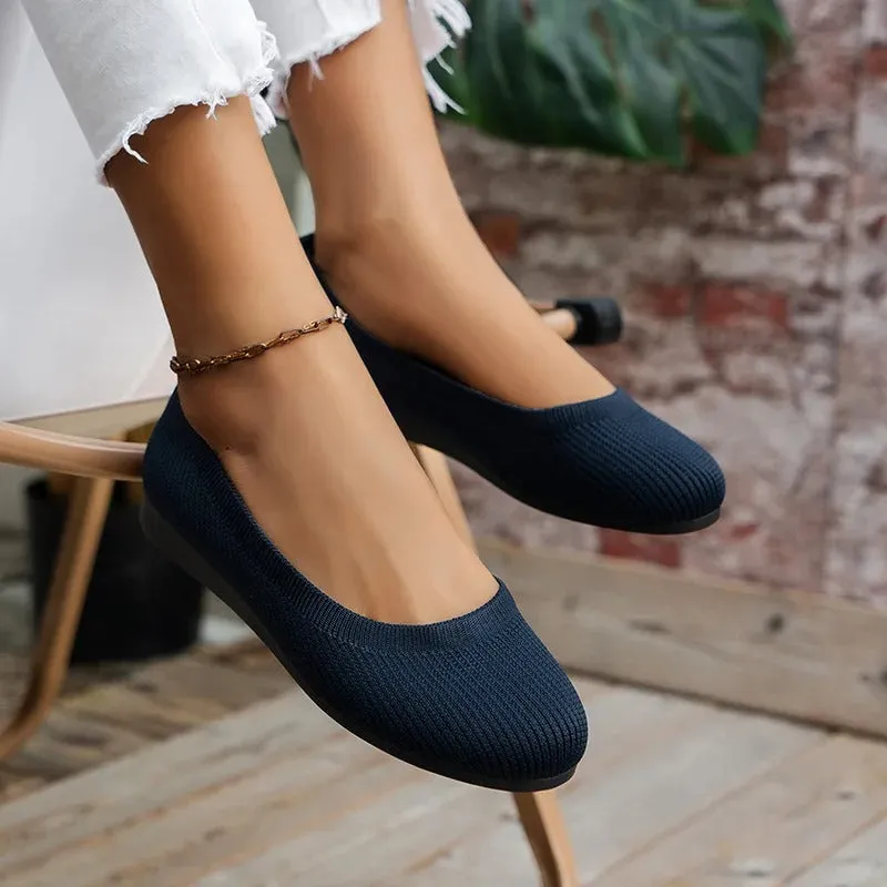 Amanda® | Breathable non-slip shoes