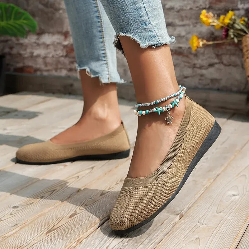 Amanda® | Breathable non-slip shoes
