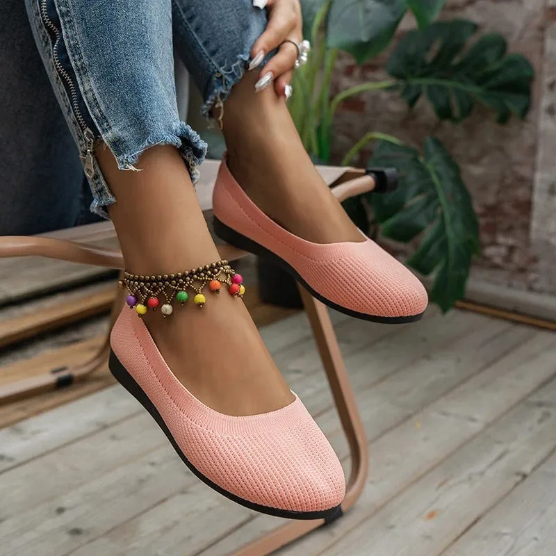 Amanda® | Breathable non-slip shoes