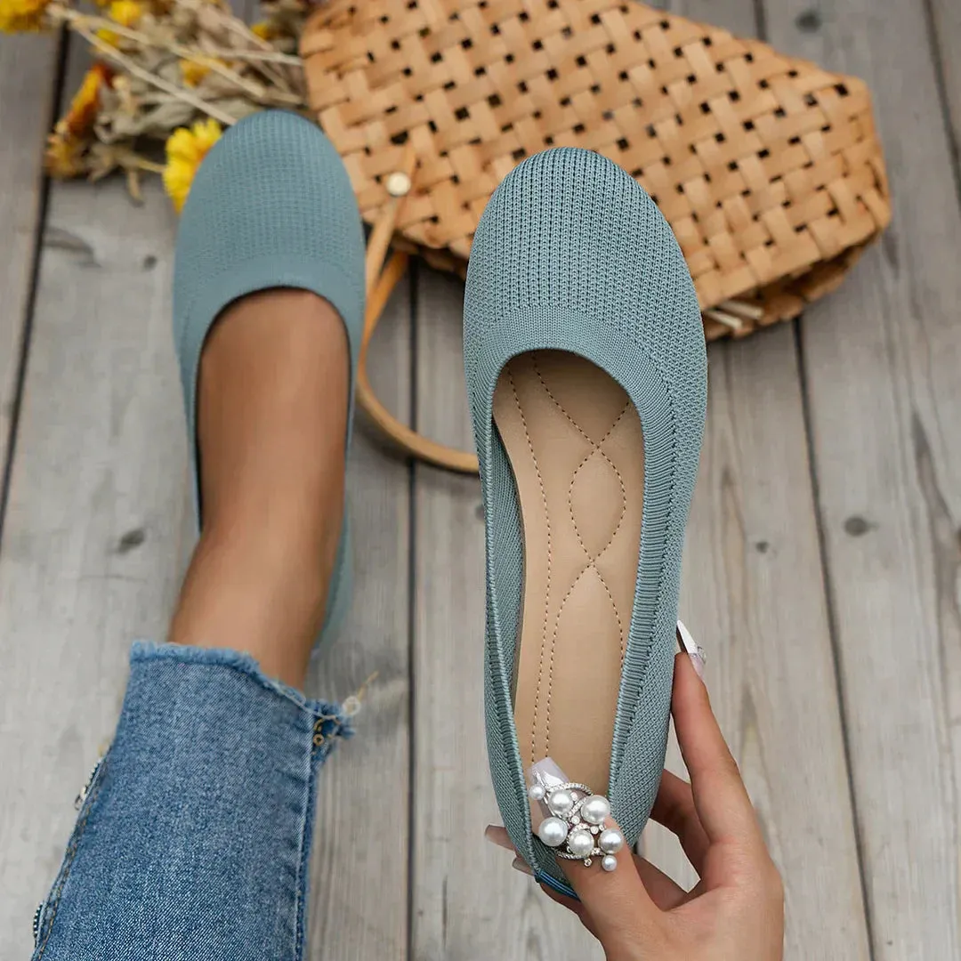 Amelia® | Breathable, non-slip shoes for women