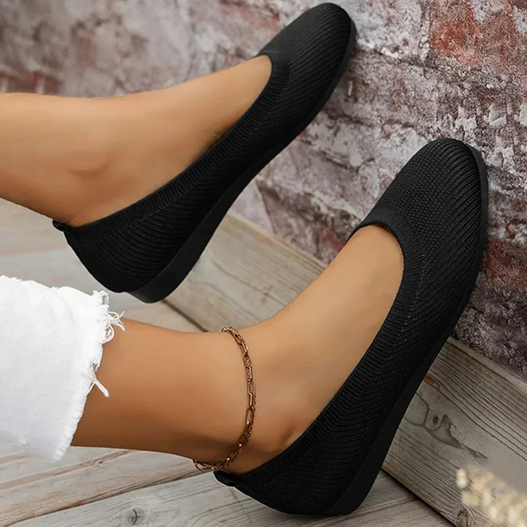Amelia® | Breathable, non-slip shoes for women