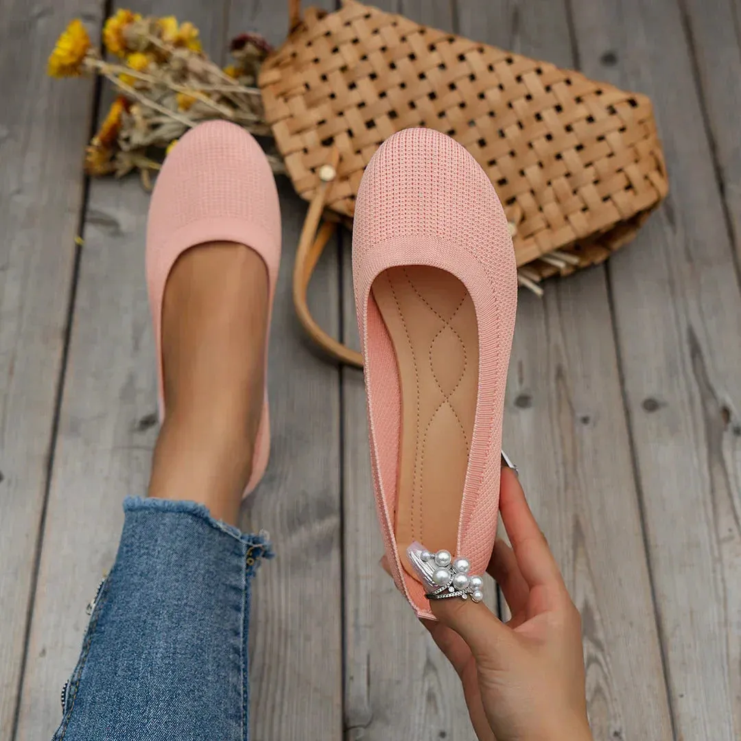 Amelia® | Breathable, non-slip shoes for women
