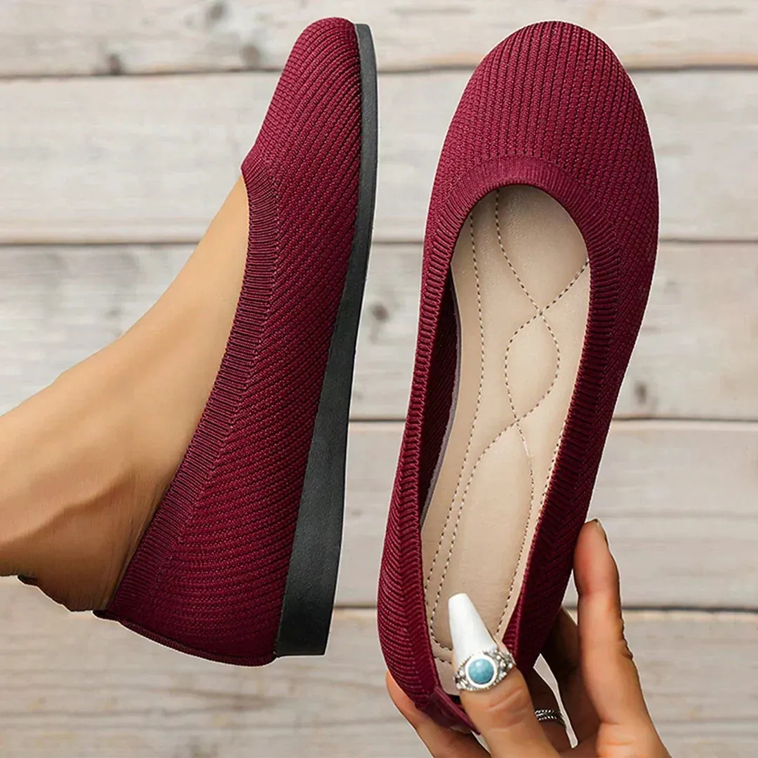 Amelia® | Breathable, non-slip shoes for women