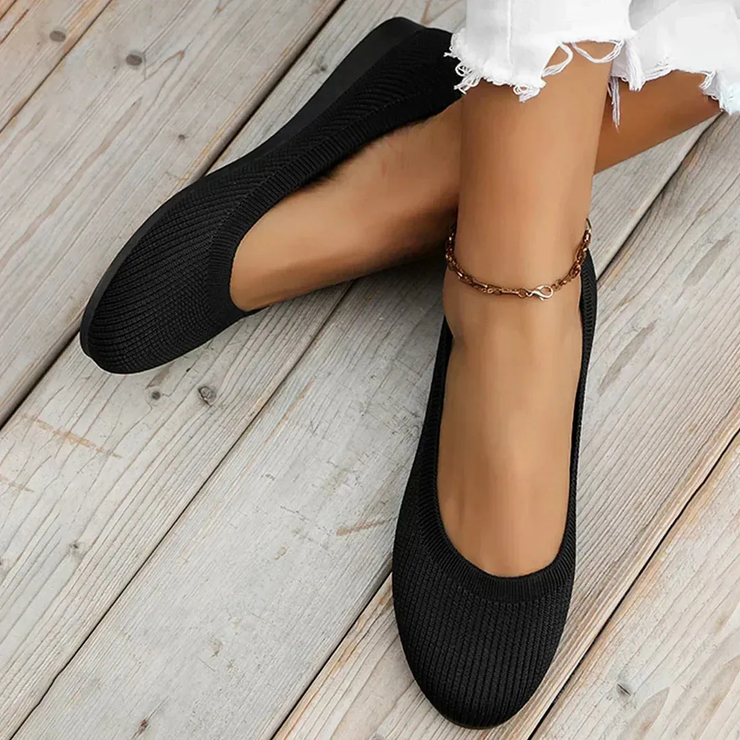 Amelia® | Breathable, non-slip shoes for women
