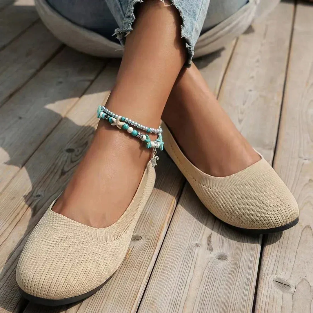 Amelia® | Breathable, non-slip shoes for women