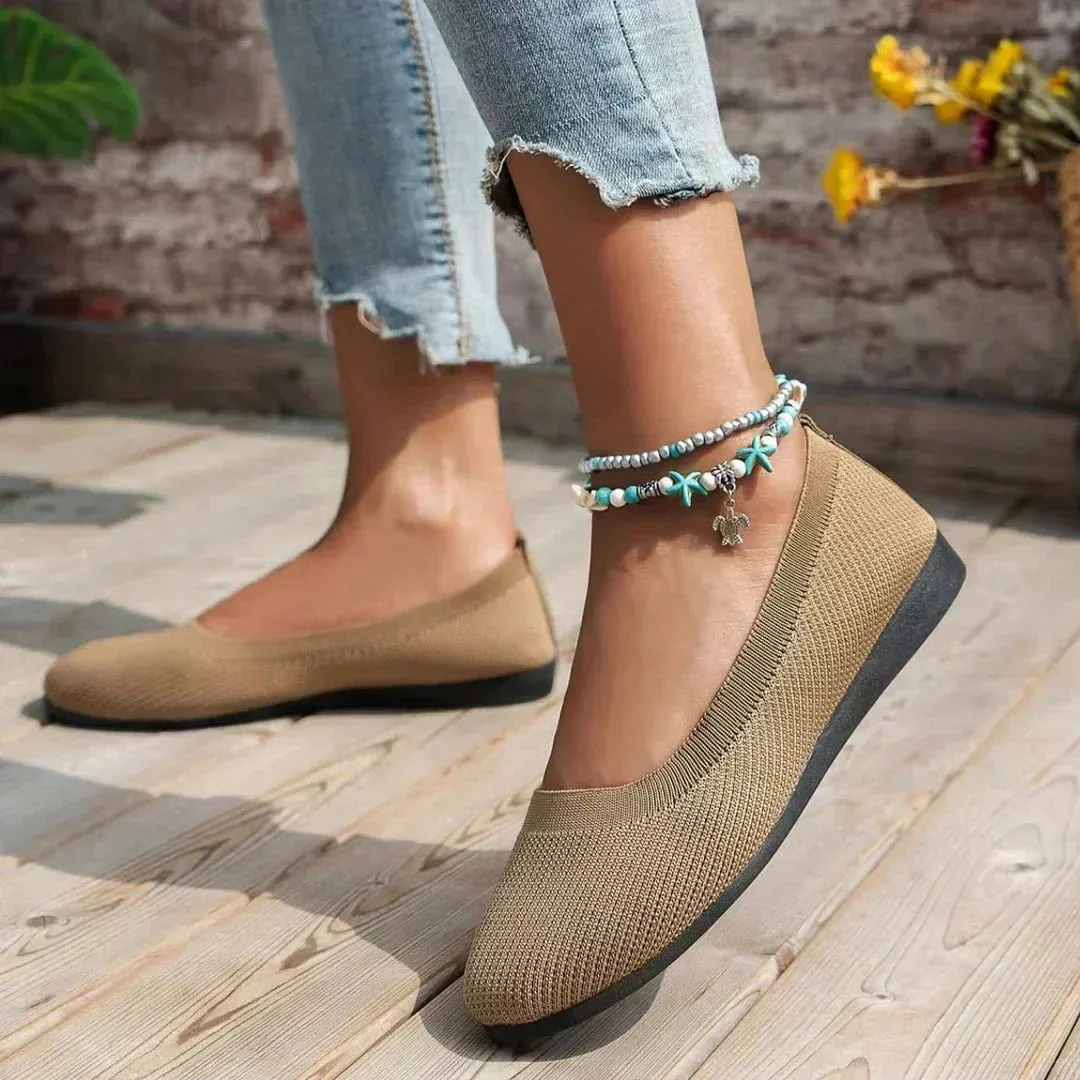 Amelia® | Breathable, non-slip shoes for women