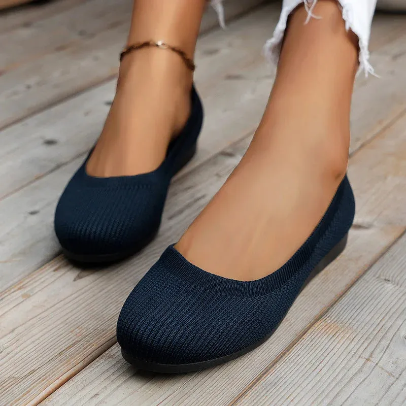 Amelia® | Breathable, non-slip shoes for women