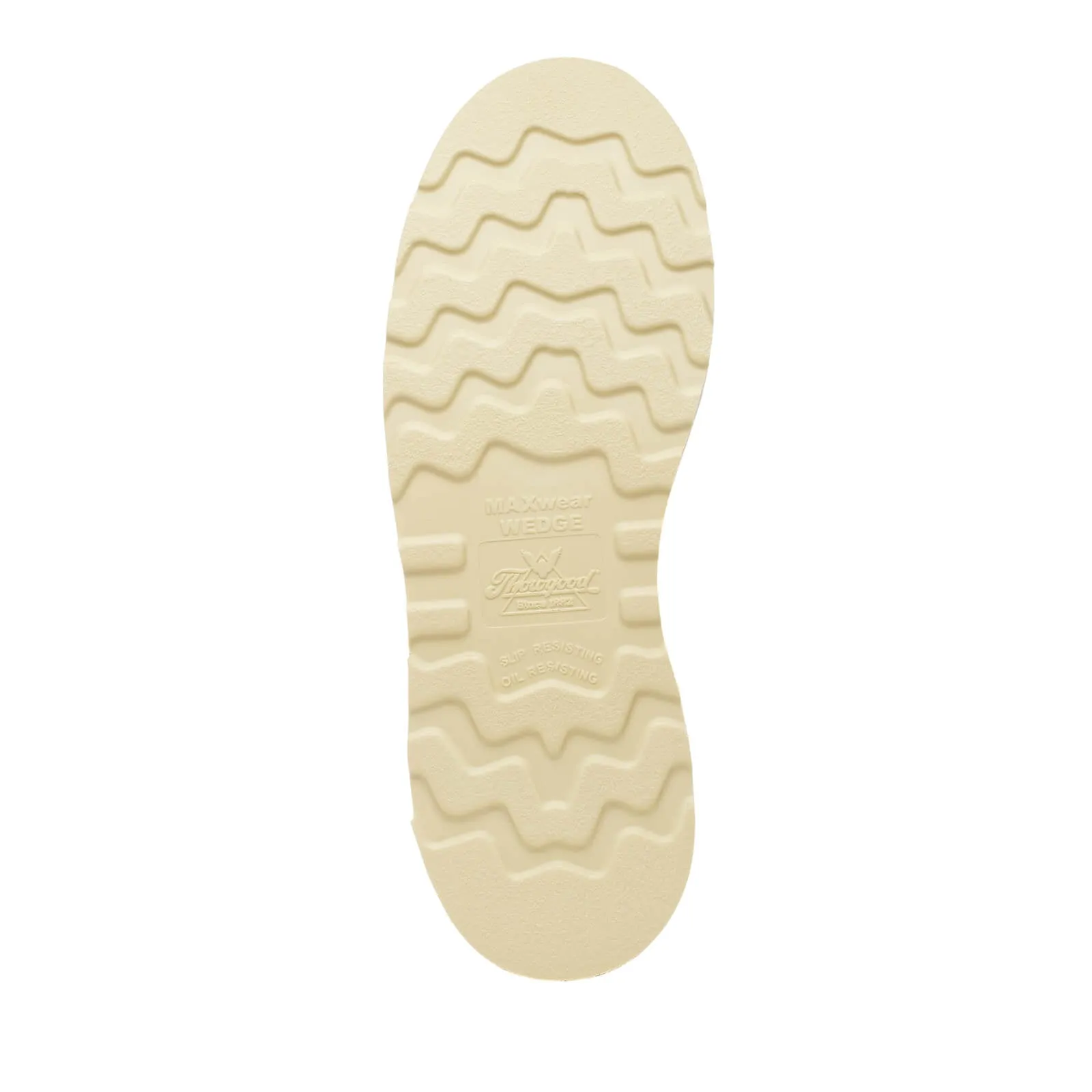 American Heritage – 6″ Tobacco Safety Toe - 804-4200