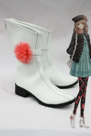 Amnesia: The Dark Descent The heroine Cosplay Shoes Boots