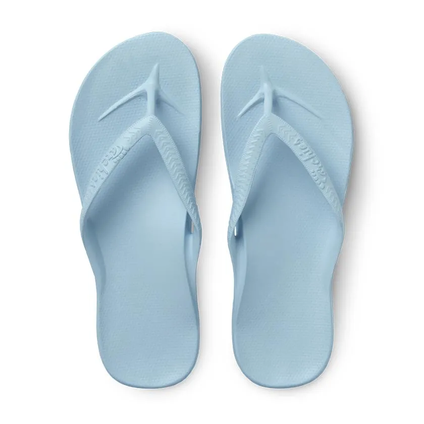 Archies Flip Flops Sky Blue