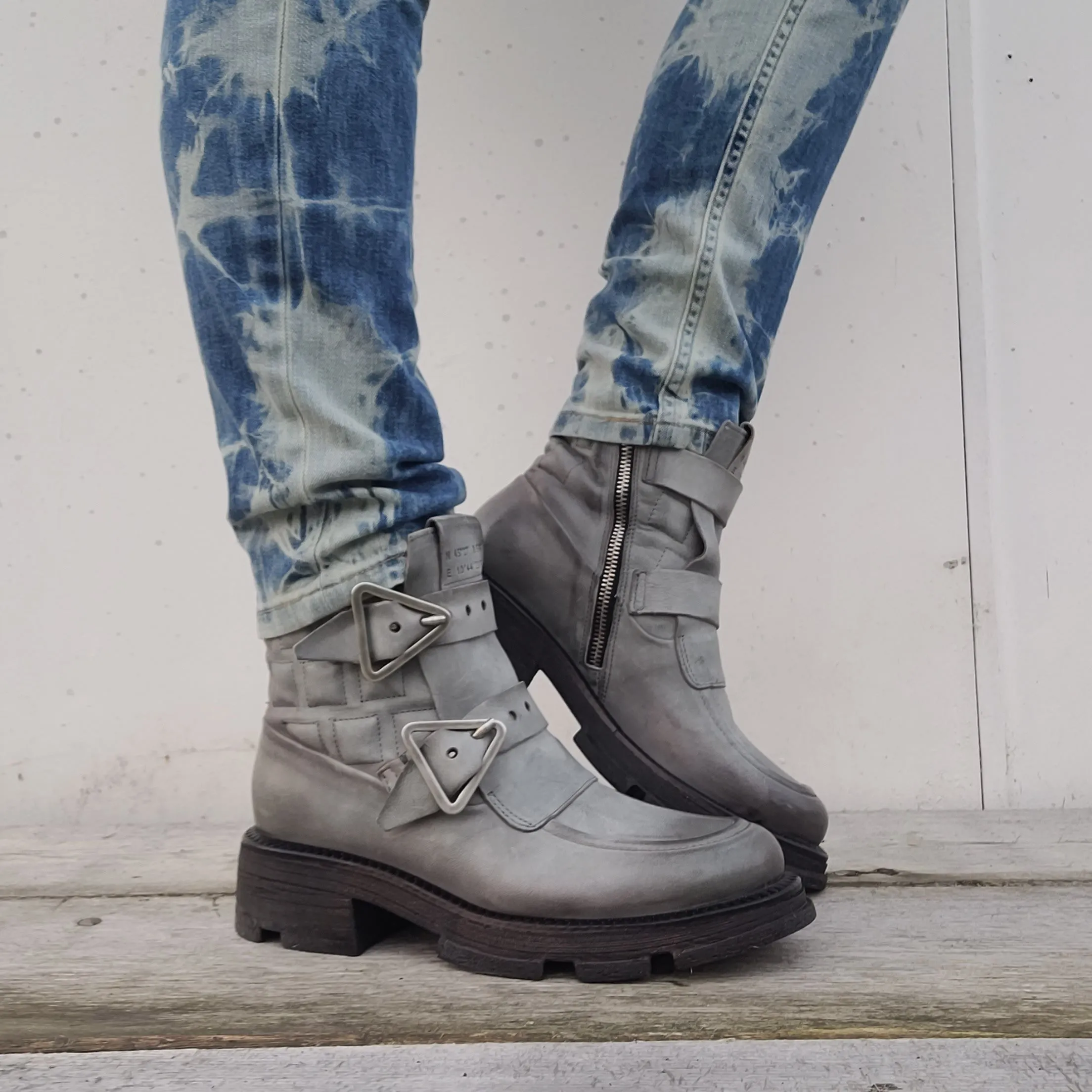 A.S 98 A94201-101 - Grey