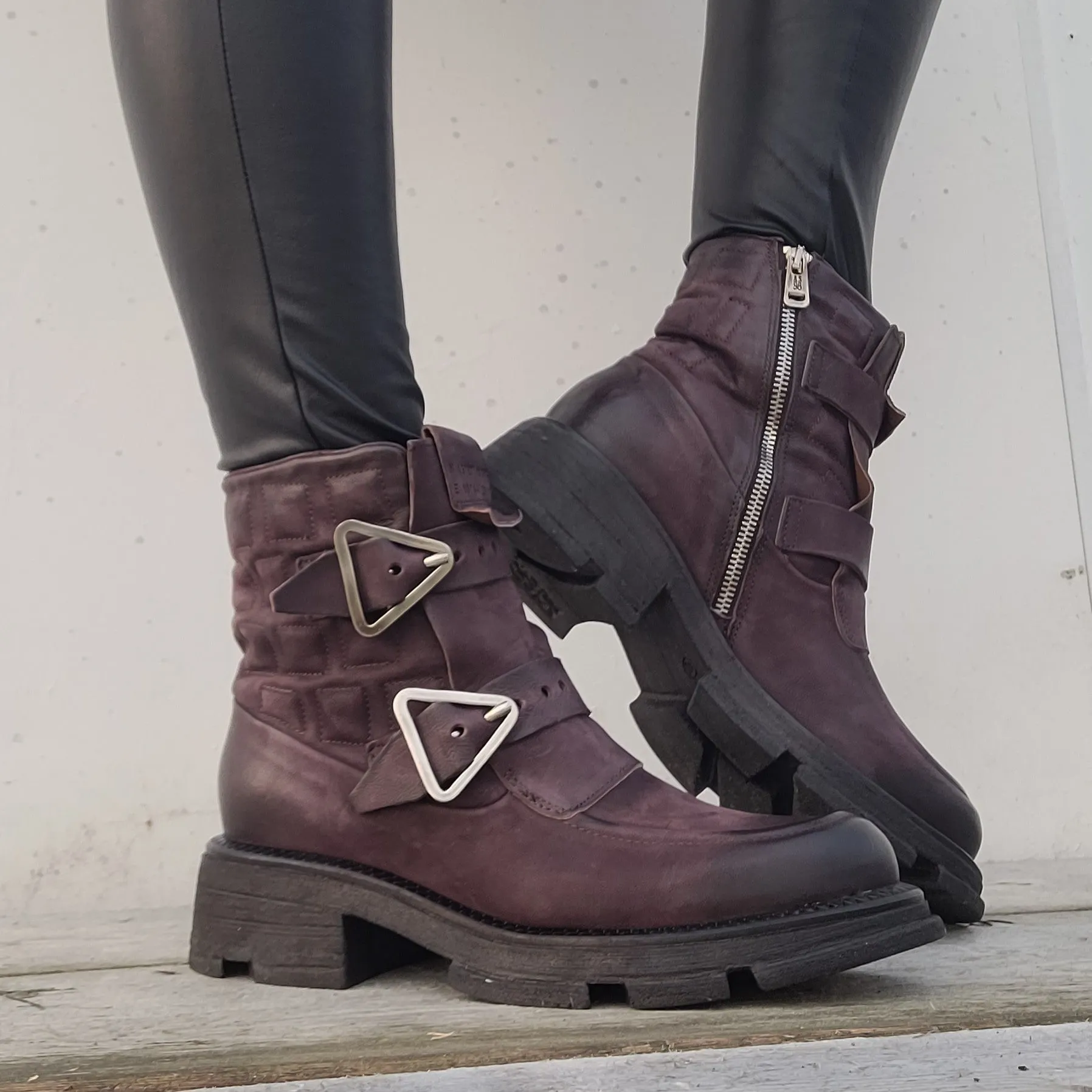 A.S 98 A94201-101 - Purple