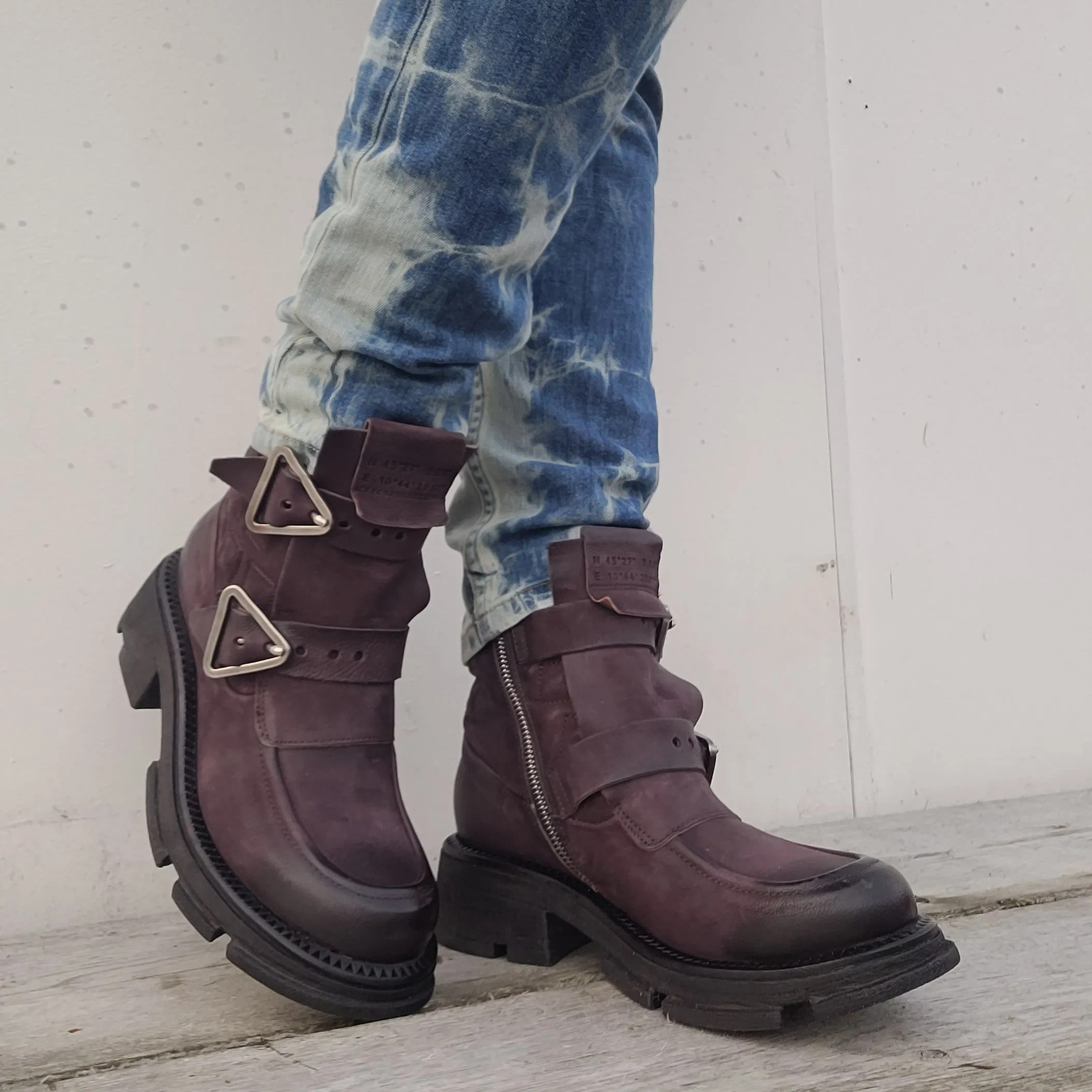 A.S 98 A94201-101 - Purple