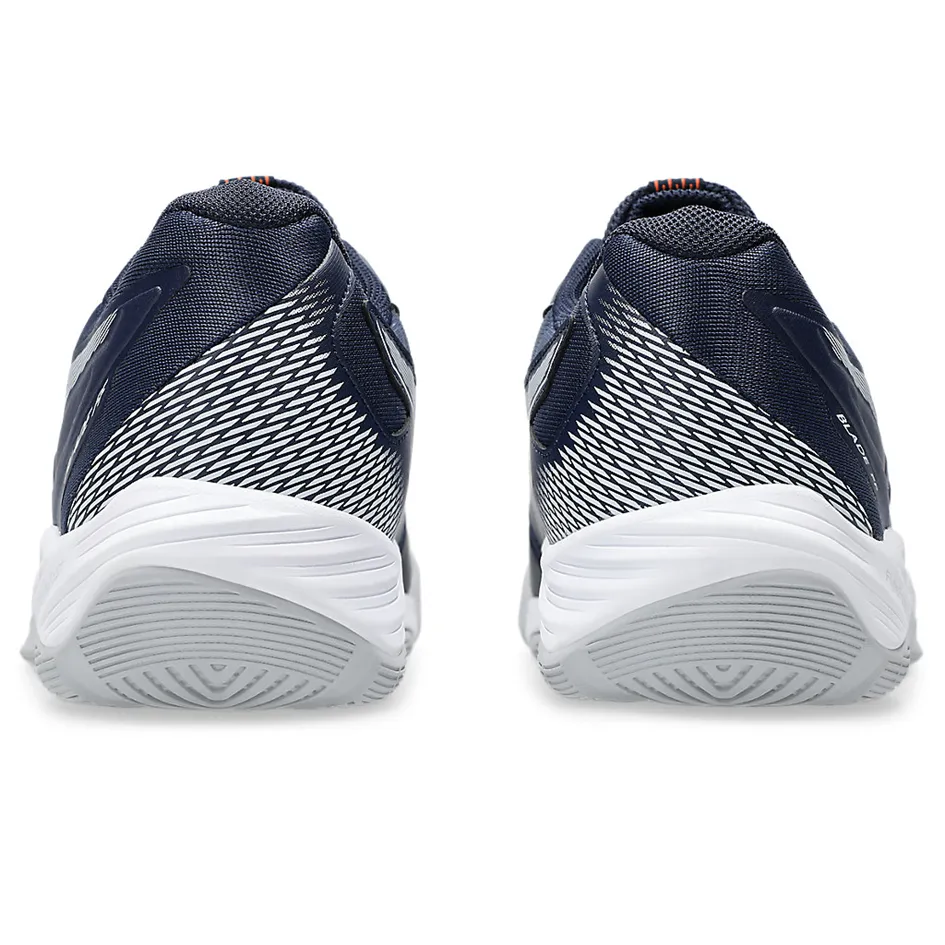 Asics Blade FF Men's Midnight & White Indoor Court Shoes
