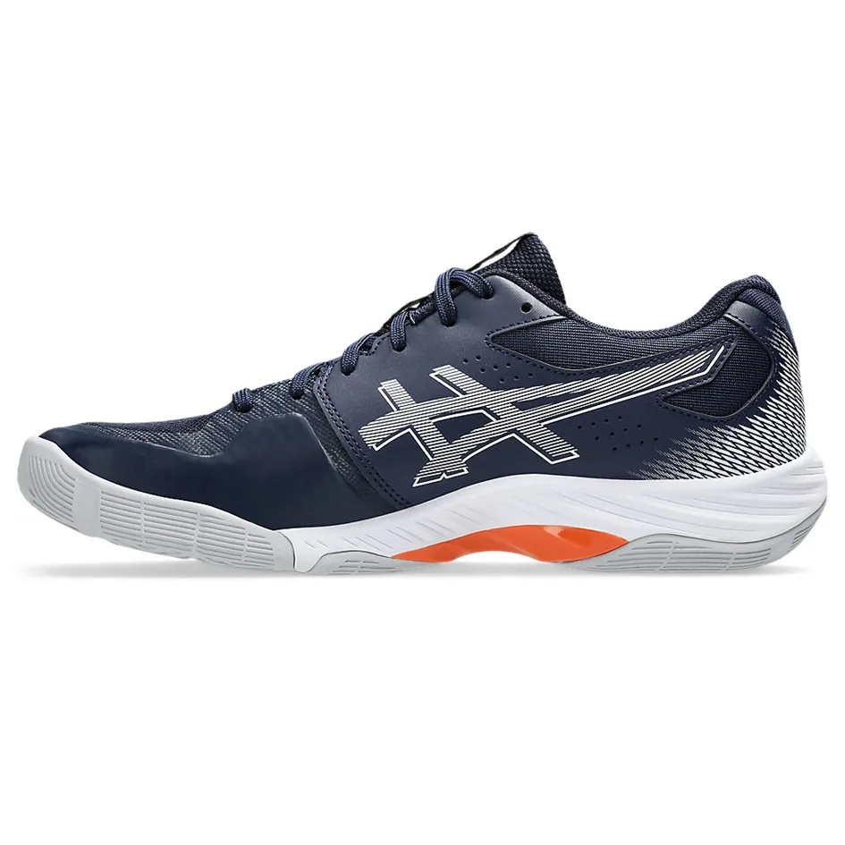 Asics Blade FF Men's Midnight & White Indoor Court Shoes