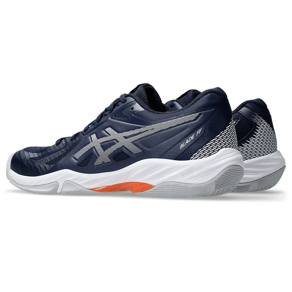 Asics Blade FF Men's Midnight & White Indoor Court Shoes