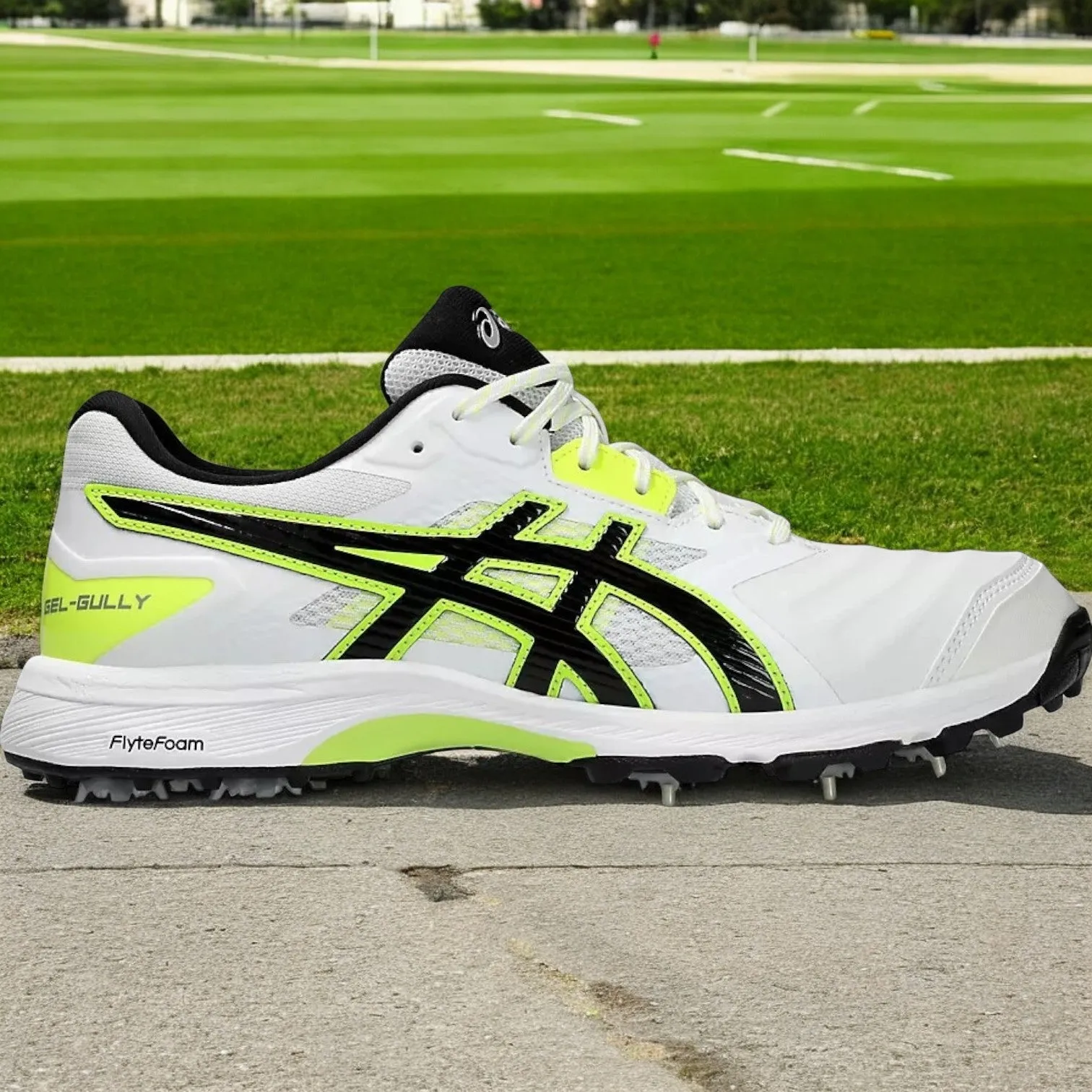 Asics GEL GULLY 7 Cricket Spikes