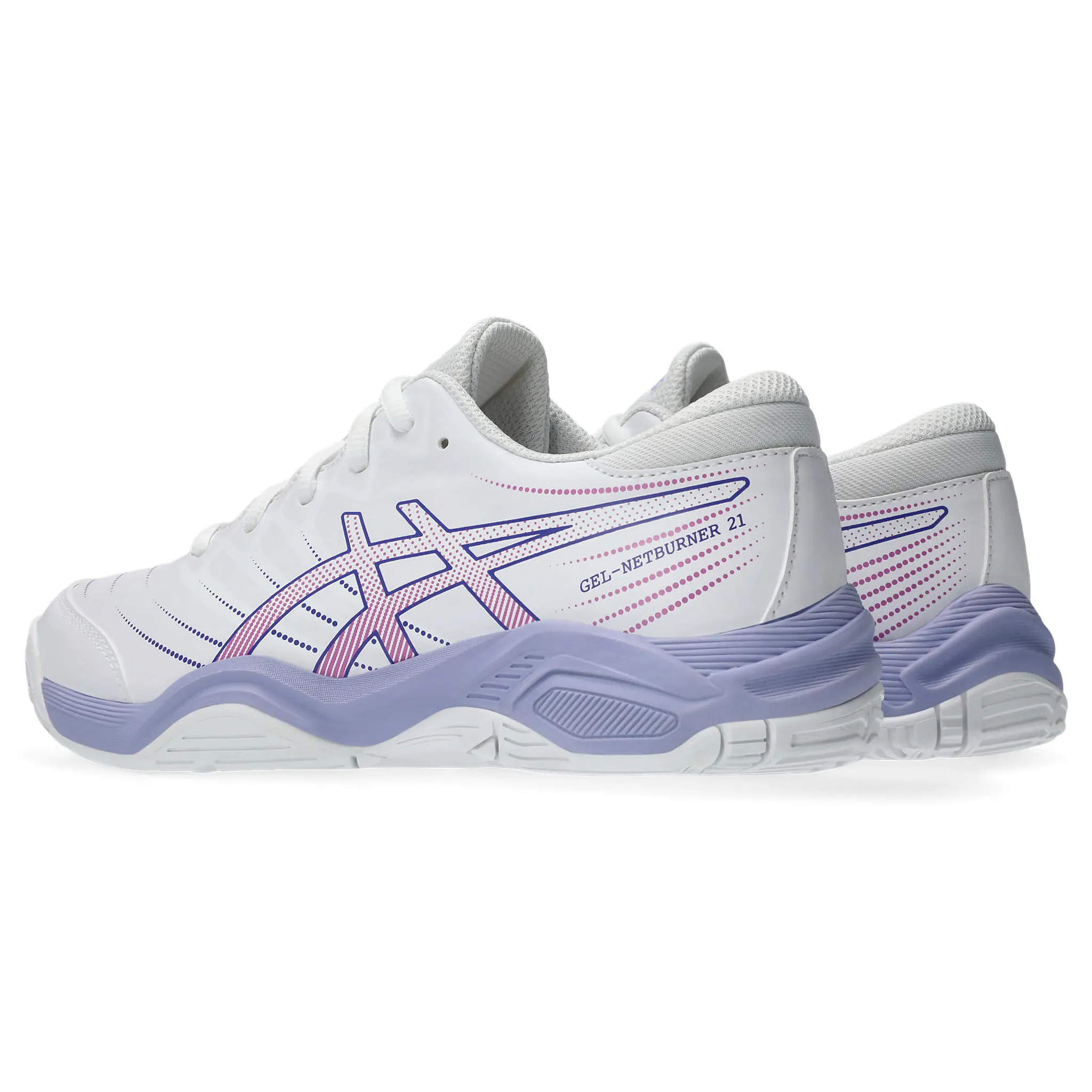 ASICS Gel-Netburner 21 GS Kids Netball Shoes