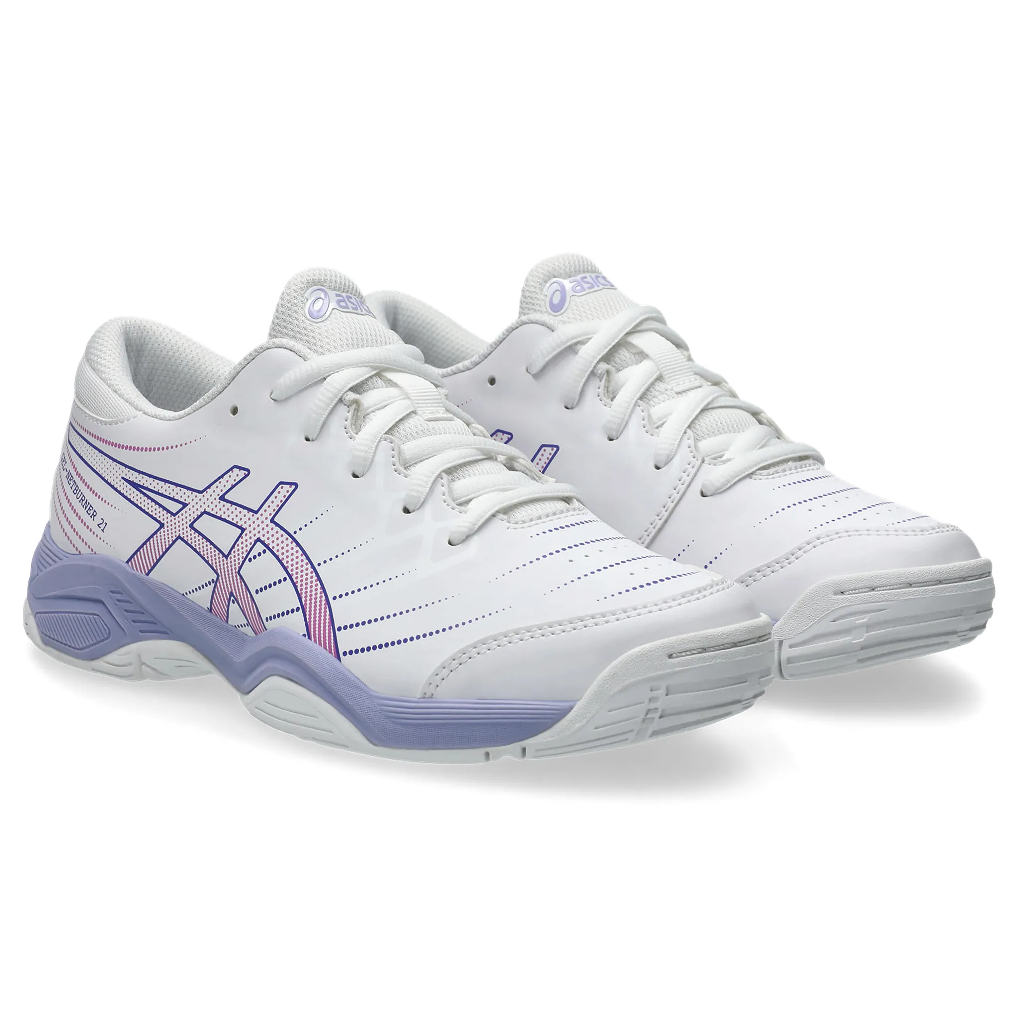 ASICS Gel-Netburner 21 GS Kids Netball Shoes
