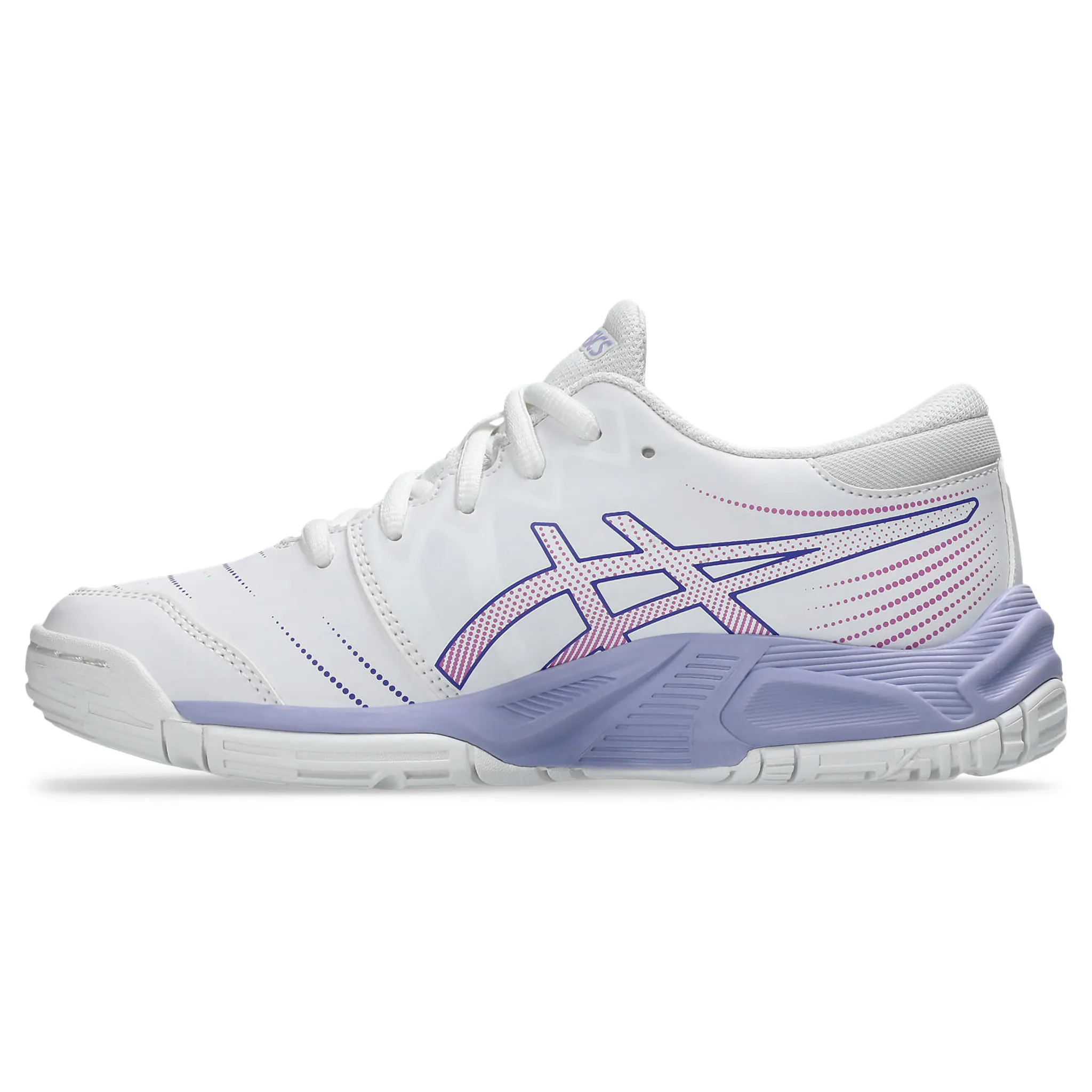 ASICS Gel-Netburner 21 GS Kids Netball Shoes