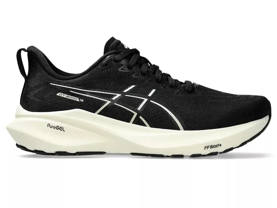 Asics | GT-2000 13 | Women's | Black/White