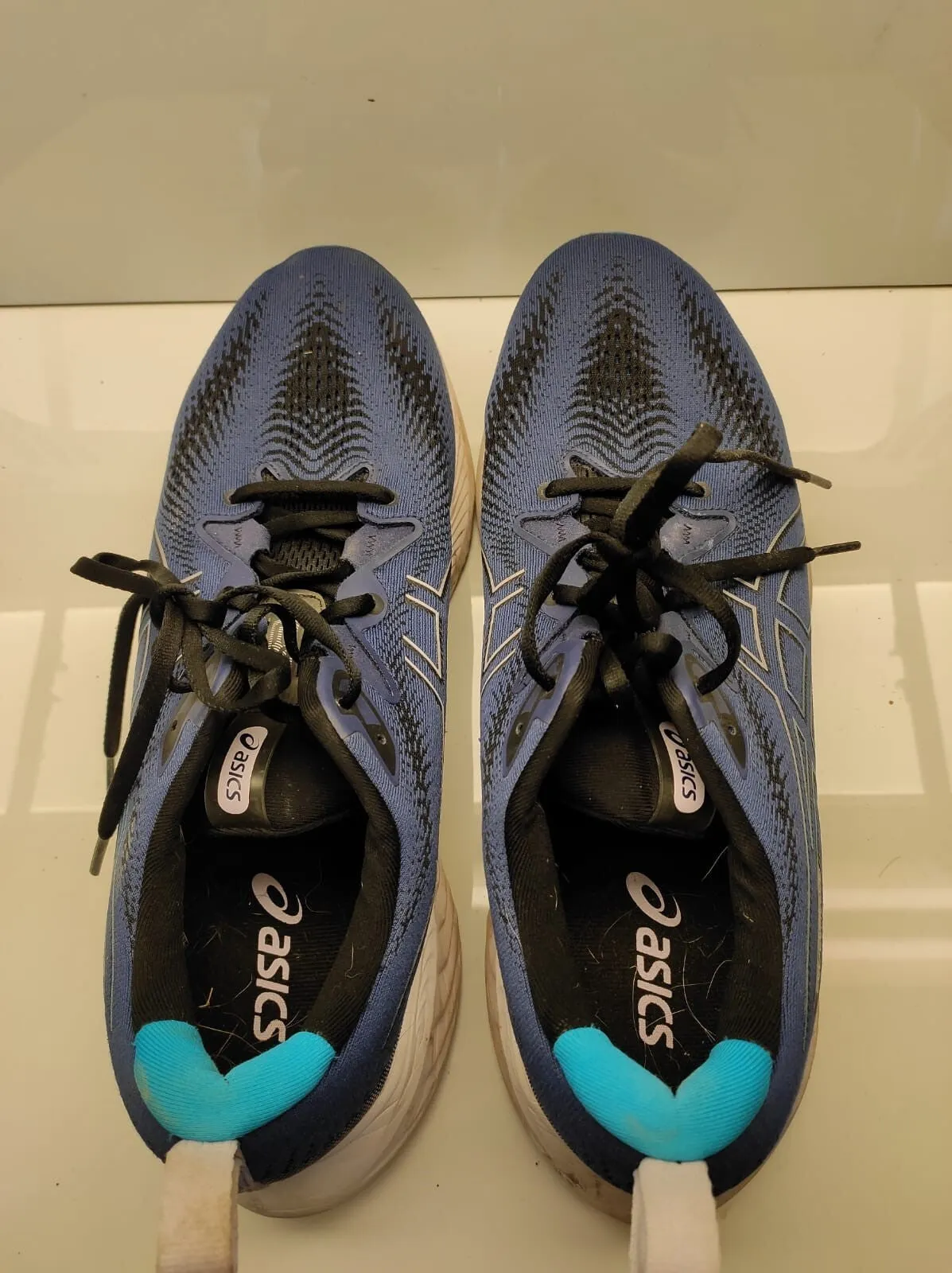Asics Womens Gel-Cumulus 25 Gym Athletic and Training Shoes Shoes Size-14