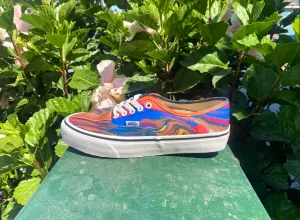 AUTHENTIC VR3 SF - RESIN RAINBOW MULTI/ MARSHMALLOW SALE