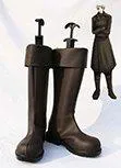 Axis powers Hetalia Prussia Cosplay Boots Shoes