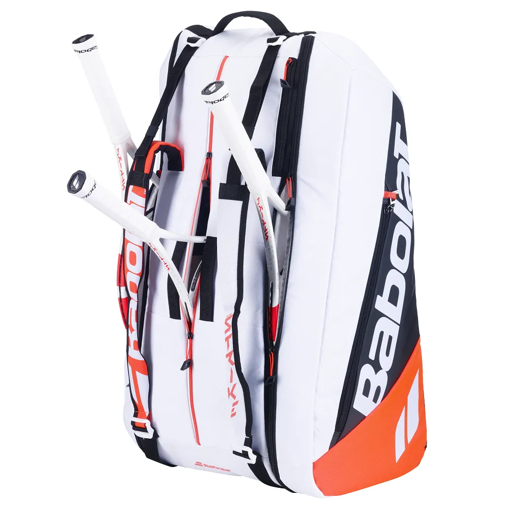 Babolat Pure Strike 12 Pack Racquet Bag 2024