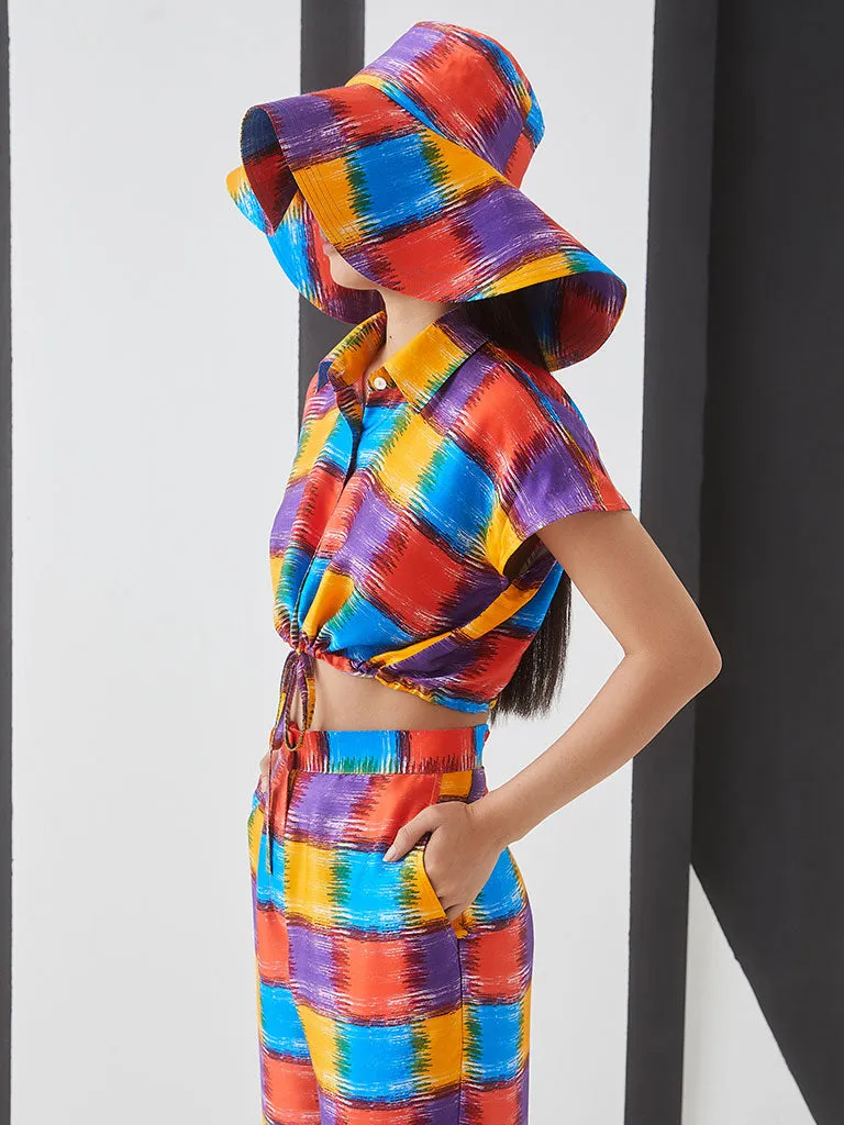 Baltimore Check Co-ord Set