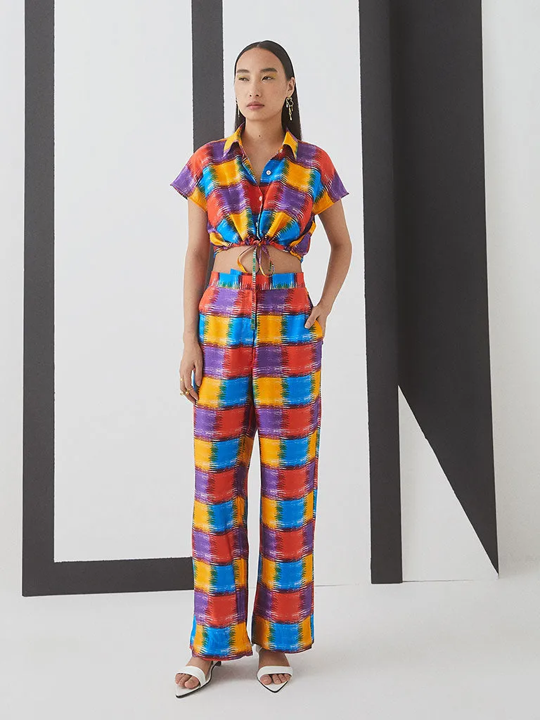 Baltimore Check Co-ord Set